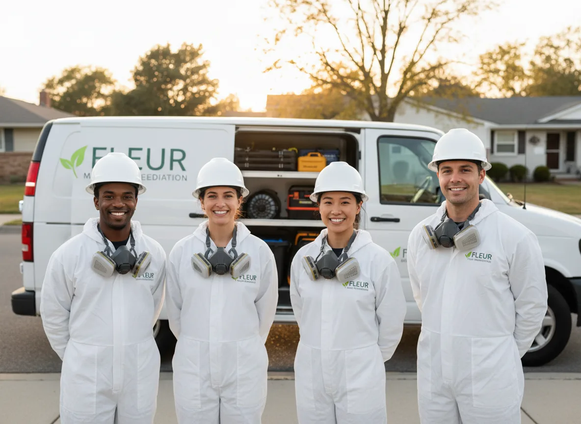 Mold Remediation company in Rockwell, IA